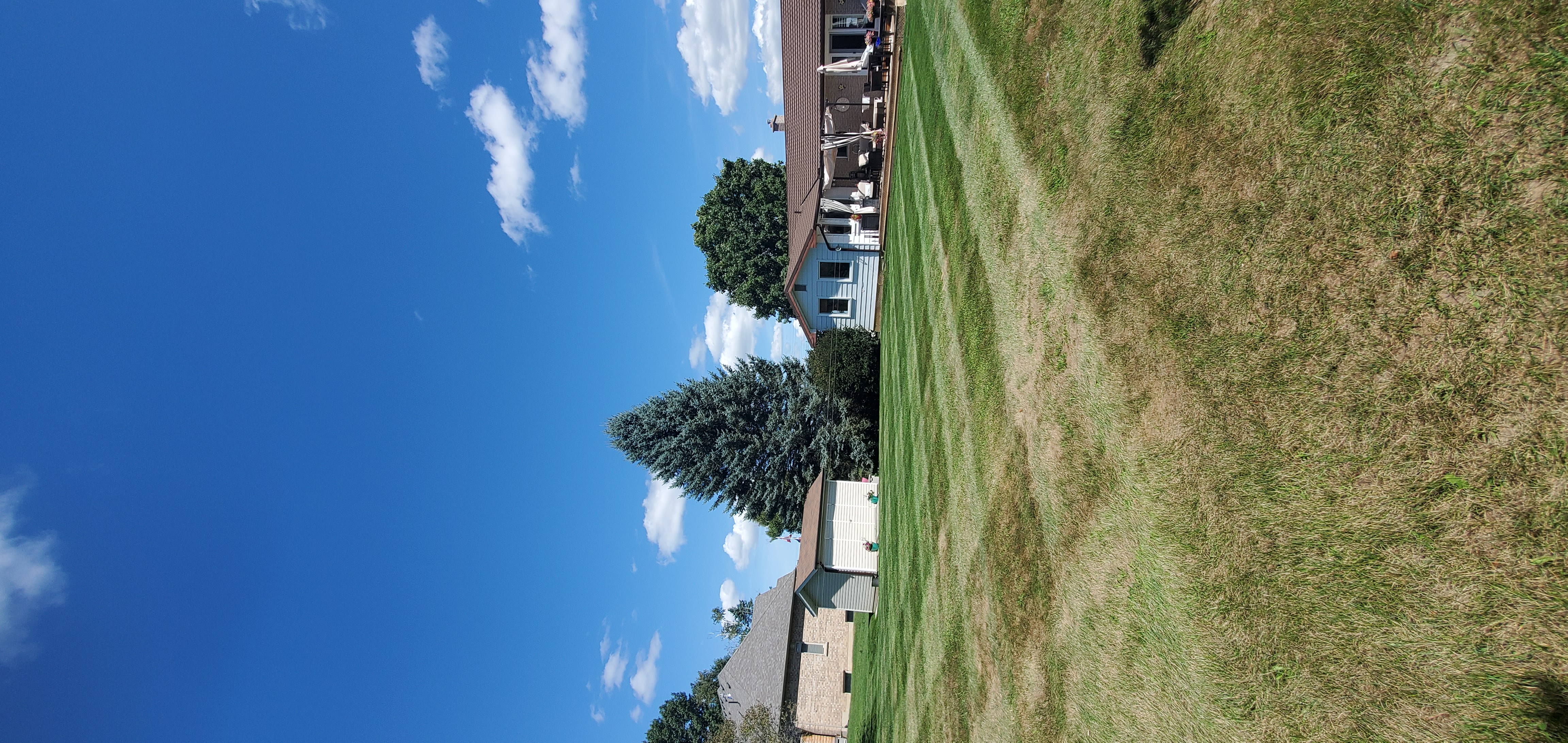 Landscaping project 6